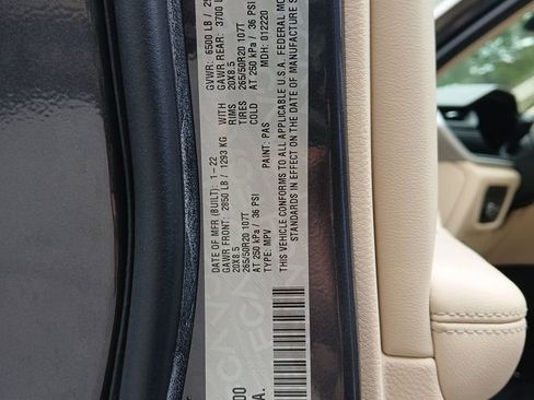 Used 2022 Jeep Grand Cherokee L Limited RWD image 37