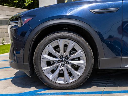 Used 2024 MAZDA CX-90 3.3 Turbo w/ Premium Package AWD/4WD image 39