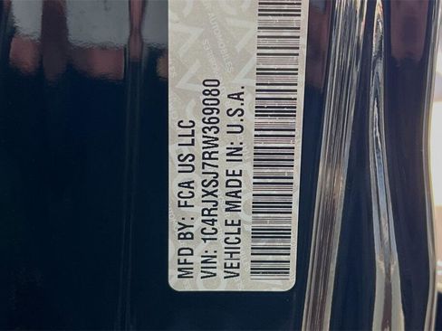 New 2024 Jeep Wrangler Unlimited Rubicon 392 image 23