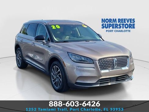 Used 2020 Lincoln Corsair FWD image 1