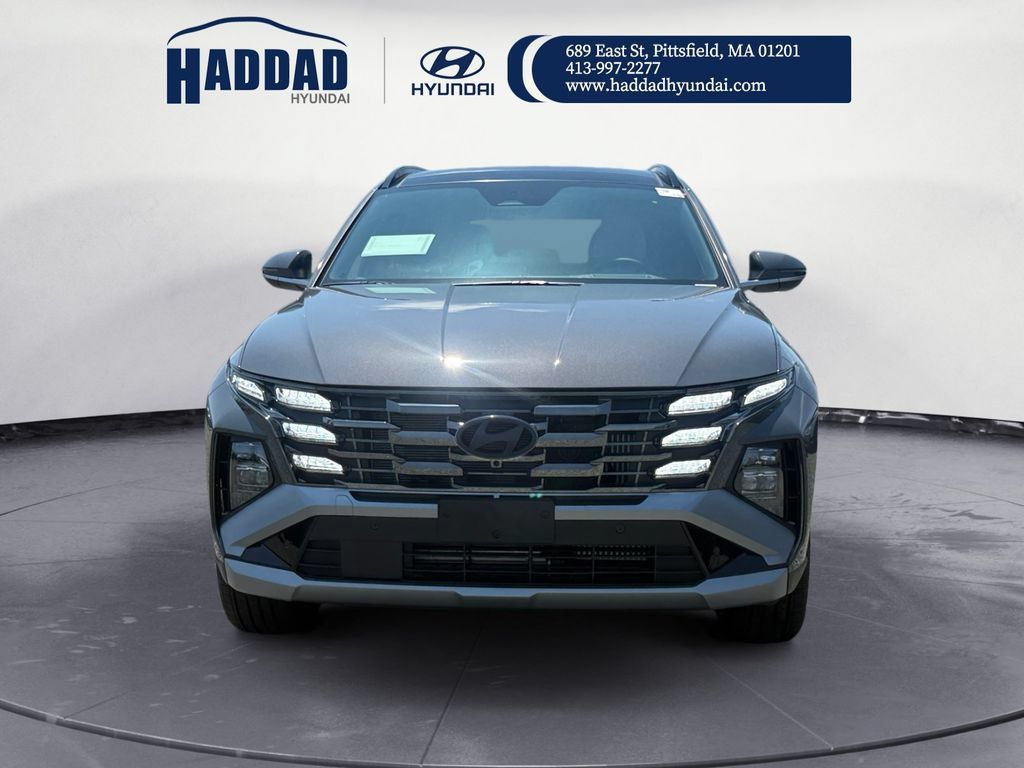 New 2026 Hyundai Tucson Limited AWD/4WD image 9