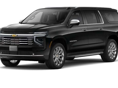 New 2025 Chevrolet Suburban Premier image 39