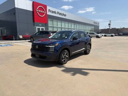 New 2026 Nissan Kicks SV w/ SV Premium Package