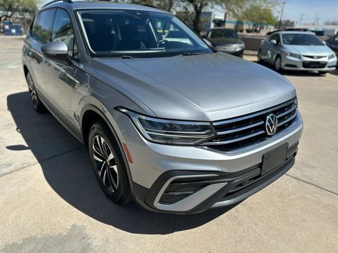 Used 2022 Volkswagen Tiguan S image 5