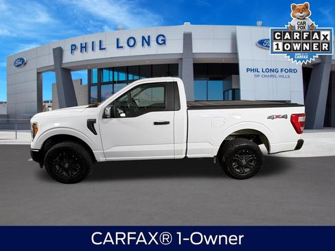 Certified 2022 Ford F150 XL w/ Equipment Group 101A High AWD/4WD image 3