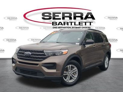 Used 2021 Ford Explorer XLT