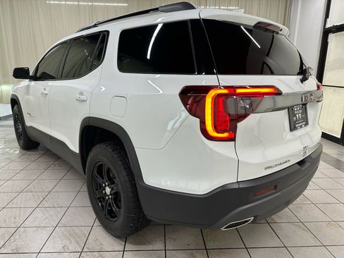 Certified 2023 GMC Acadia AT4 w/ Preferred Package AWD/4WD image 10