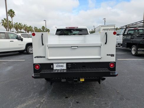 New 2025 Chevrolet Silverado 2500 W/T w/ WT Convenience Package RWD image 5