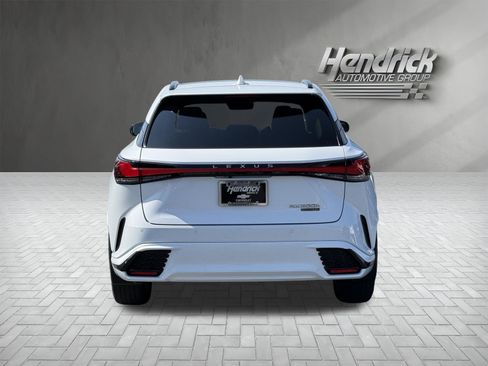 Used 2024 Lexus RX 500h F Sport w/ Convenience Package AWD/4WD image 9