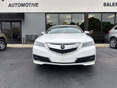 Used 2016 Acura TLX V6 SH-AWD w/ Technology Pkg image 3