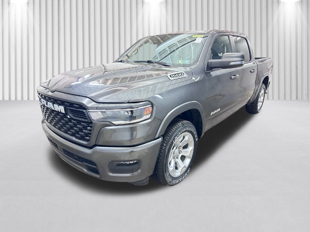 New 2026 RAM 1500 Big Horn AWD/4WD image 11