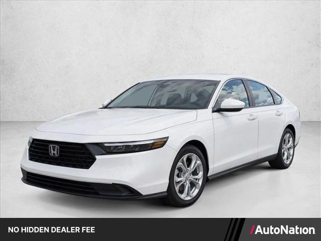 New 2026 Honda Accord LX image 1