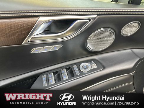 Certified 2021 Genesis GV80 2.5T w/ Prestige Package 04 image 10