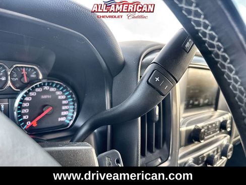 Used 2018 Chevrolet Silverado 1500 LT w/ All Star Edition image 3