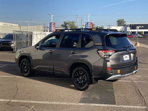 New 2026 Subaru Forester Wilderness image 4