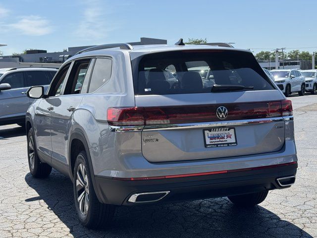 New 2026 Volkswagen Atlas SE AWD/4WD image 24