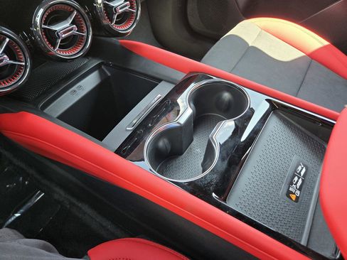 New 2025 Chevrolet Blazer EV RS image 8