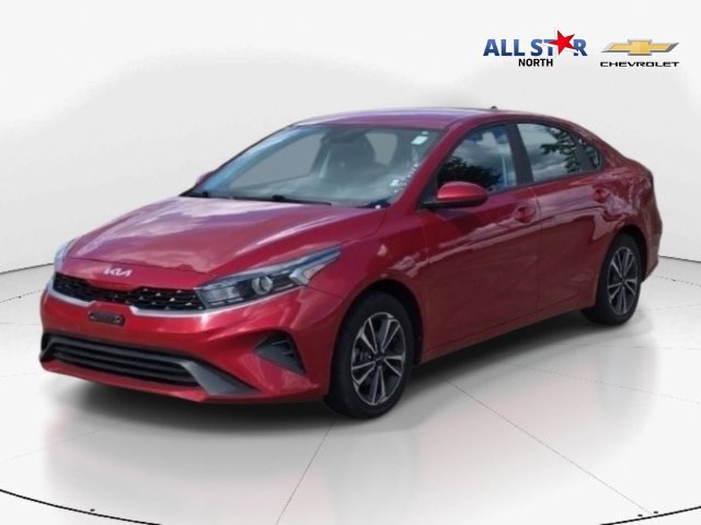 Used 2024 Kia Forte LXS FWD image 8