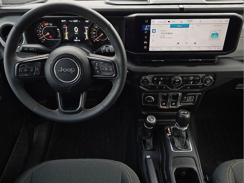 Used 2024 Jeep Wrangler Sport S image 10