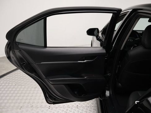 Used 2024 Toyota Camry SE FWD image 21