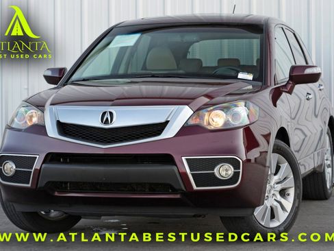 Used 2011 Acura RDX SH-AWD image 1