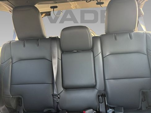 New 2025 Jeep Wrangler Sahara image 2