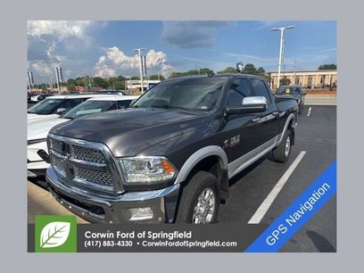 Used 2018 RAM 2500 Laramie w/ Convenience Group
