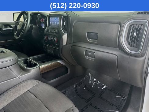 Used 2021 Chevrolet Silverado 1500 LT Trail Boss w/ Safety Package image 35