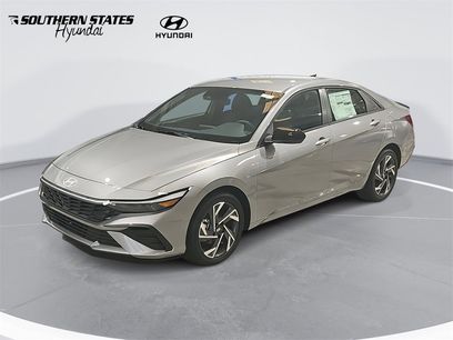 New 2025 Hyundai Elantra SEL