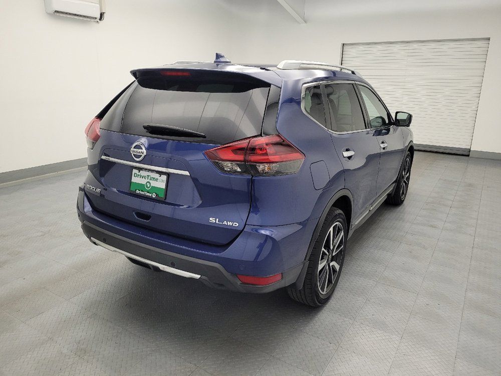 Used 2020 Nissan Rogue SL w/ Premium Package AWD/4WD image 9