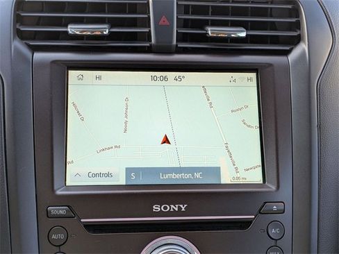 Used 2020 Ford Fusion Titanium image 24