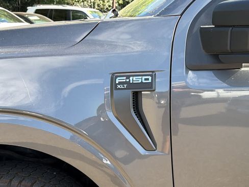 Used 2023 Ford F150 XLT w/ Equipment Group 302A High AWD/4WD image 10