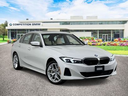 Used 2025 BMW 330i xDrive Sedan w/ Premium Package