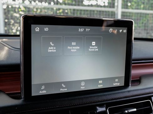 Used 2022 Lincoln Aviator Reserve w/ Equipment Group 201A image 28