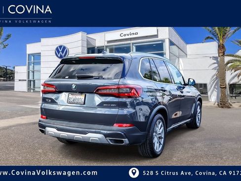 Used 2020 BMW X5 sDrive40i w/ Convenience Package image 7