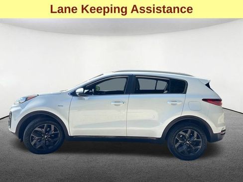 Used 2020 Kia Sportage S AWD/4WD image 6