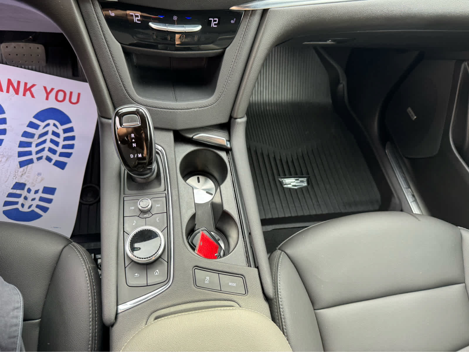 Used 2021 Cadillac XT5 Luxury AWD/4WD image 19