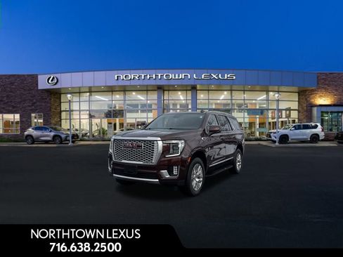 Used 2023 GMC Yukon Denali image 1