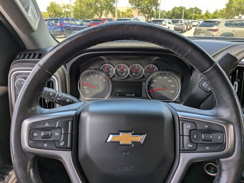 Used 2020 Chevrolet Silverado 1500 LT w/ All-Star Edition AWD/4WD image 26