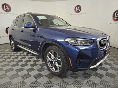 Used 2022 BMW X3 xDrive30i w/ Premium Package 2