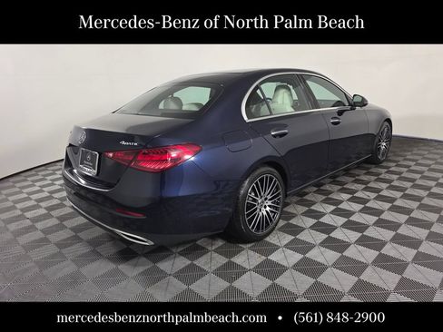 Certified 2023 Mercedes-Benz C 300 4MATIC Sedan image 6