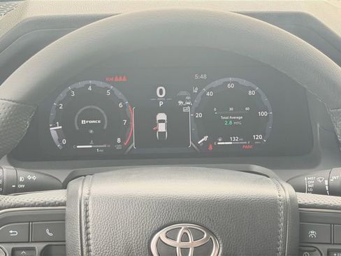 New 2026 Toyota Tacoma TRD Off-Road AWD/4WD image 14