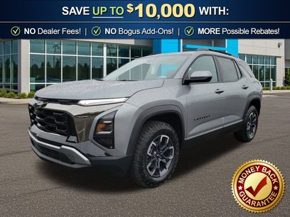 New 2026 Chevrolet Equinox ACTIV w/ Convenience Package III