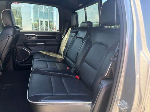 Used 2025 RAM 1500 Laramie AWD/4WD image 2