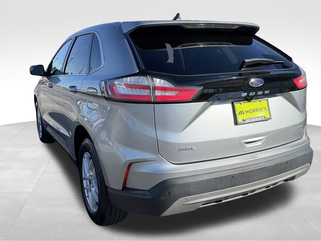 Used 2021 Ford Edge SEL w/ Convenience Package AWD/4WD image 8