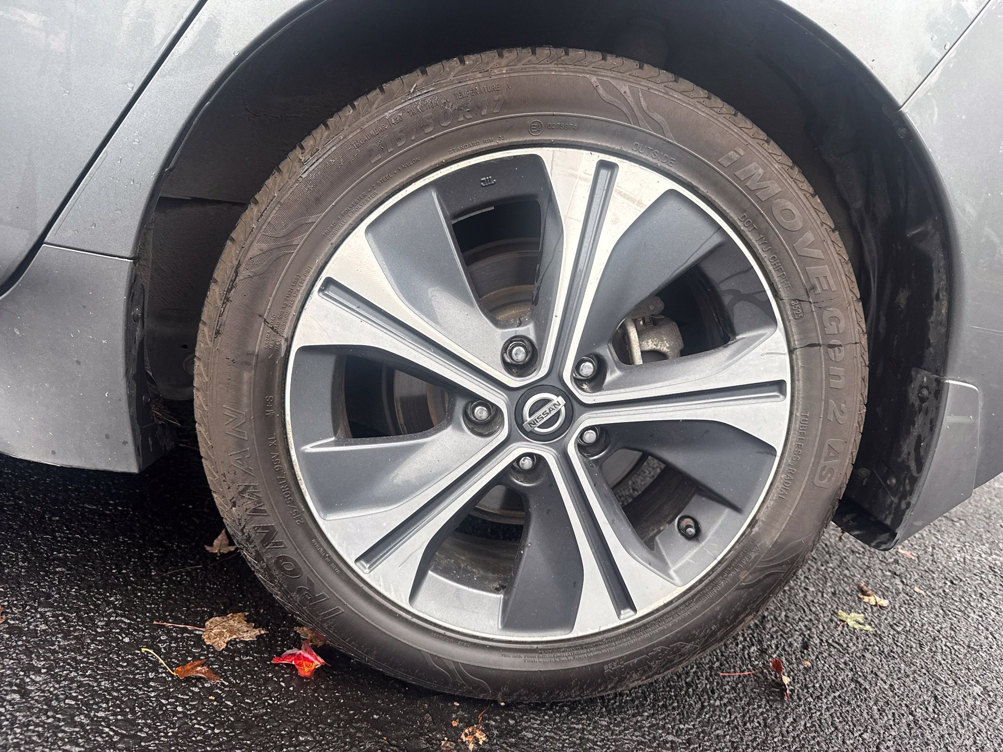 Used 2020 Nissan Leaf SV FWD image 9