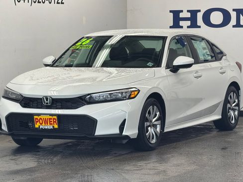 New 2026 Honda Civic LX image 7