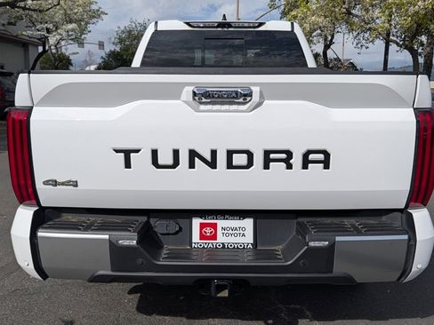 Used 2022 Toyota Tundra Limited image 4
