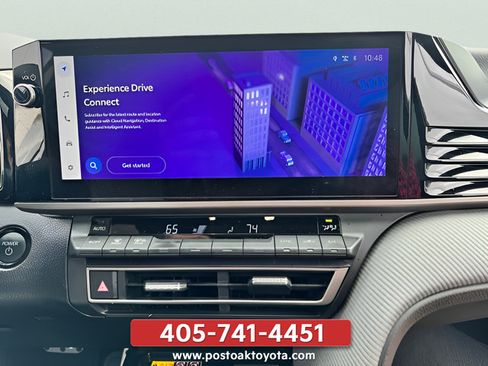 Used 2025 Toyota Camry SE w/ Multimedia Upgrade Package FWD image 28