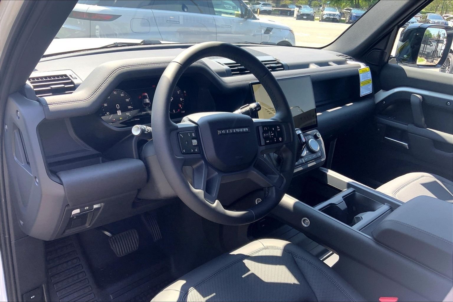 New 2026 Land Rover Defender 110 S AWD/4WD image 8